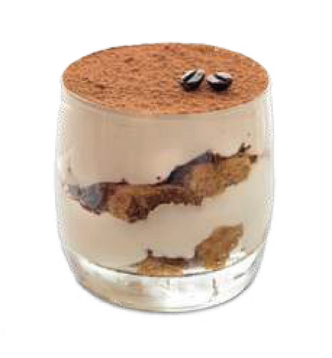 [10431] PRONTO TIRAMISU BASE 71111/3 4 x 3 Kg Caja x 12 Kg