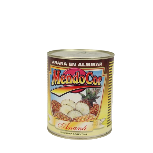 [687] PULPA ANANA CUBETEADA P/SEMBRAR 940GR