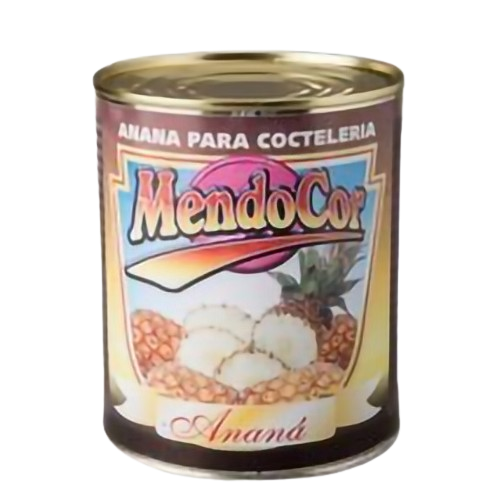 [667] PULPA ANANA P/COCTELERIA 940GR