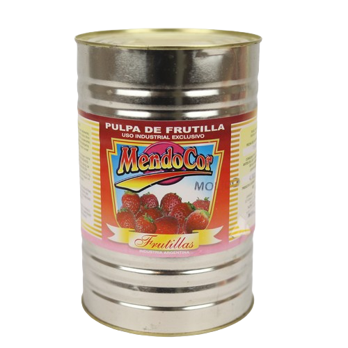 [682] PULPA FRUTILLA P/SEMBRAR LATA 4.3KG