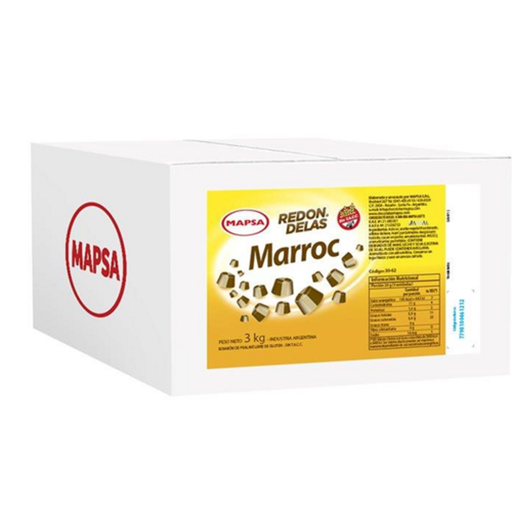 [10420] REDONDELAS BOMBON MARROC (30-62) x 3 (KG) MAPSA