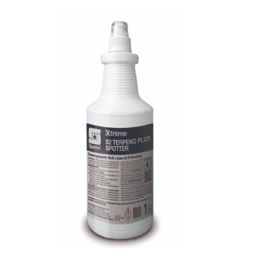 [12446] S2 TERPENO PLUS SPOTTER (desengrasante textil) 1LT
