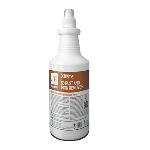 [12447] S3 RUST AND IRON REMOVER (quita manchas de oxido) 1LT