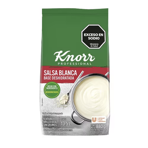 [850] SALSA BLANCA x 880Gr