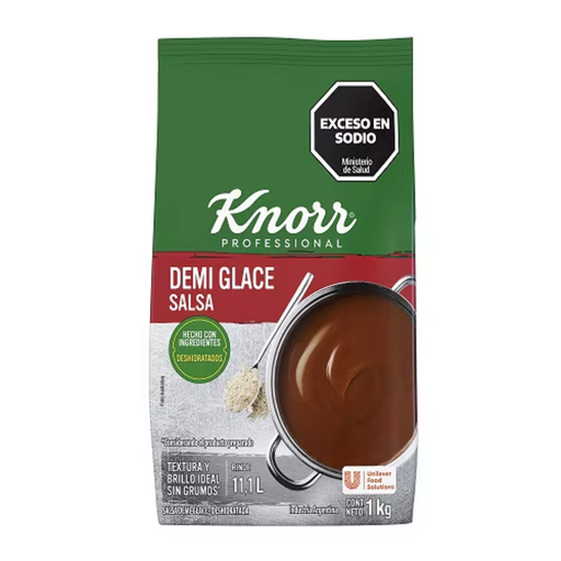 [838] SALSA DEMIGLACE x 1Kg