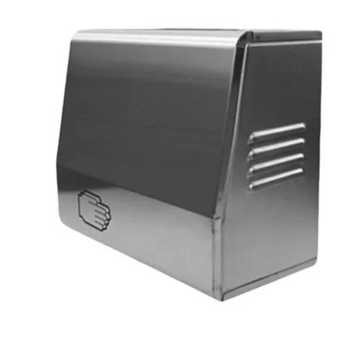 [10067] SECAMANO ELECTRICO P/APROX. ACERO INOX.