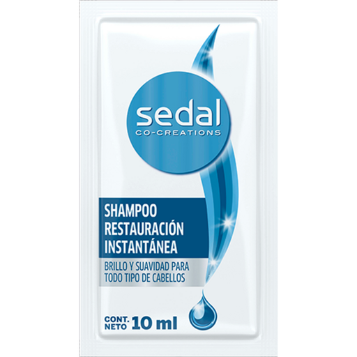 [11631] SEDAL SHAMPOO CERAMIDAS X10CC