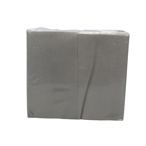 [12710] SERVILLETA AIRLAID 33X40 GRIS PLATA