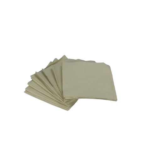 [2713] SERVILLETA DE PAPEL BEIGE (24x24) 1,750Kg