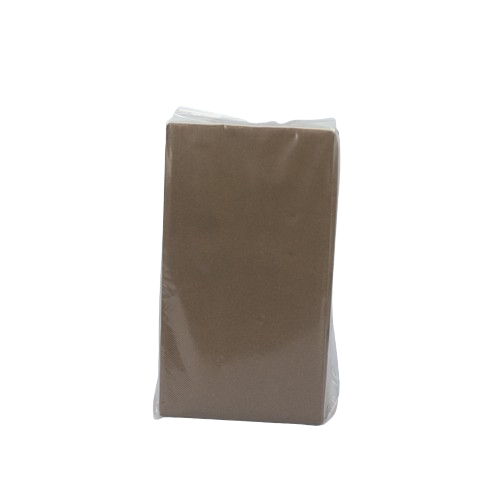 [12694] SERVILLETA SOFT TISSUE CHOCOLATE 33X40