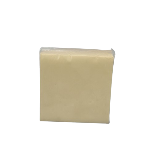 [12698] SERVILLETA SOFT TISSUE NATURAL 23X23