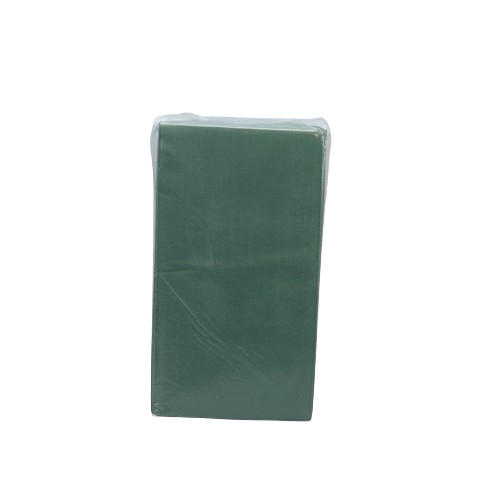 [12691] SERVILLETA SOFT TISSUE VERDE 33X40