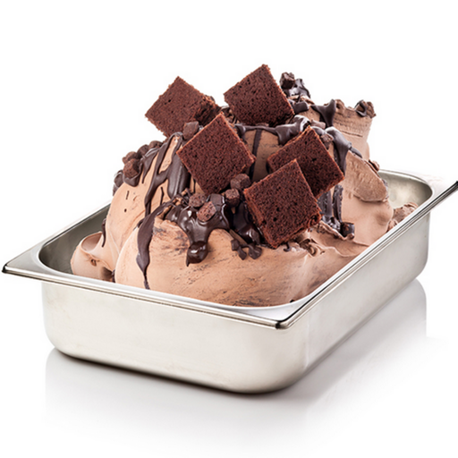 [11943] SET PASTA+VARIEGATO BROWNIE 3093-AG Set x 7 Kg