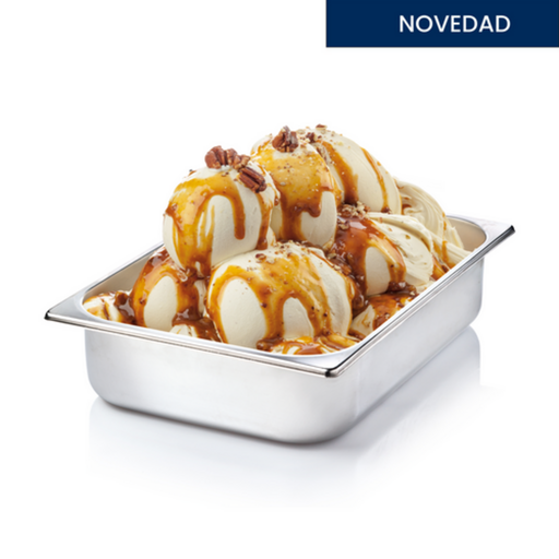 [10088] SET PASTA+VARIEGATO VAINILLA TOFEE E PECAN 33253 x 8 Kg
