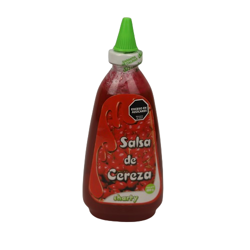 [2254] SIROPPI SHARTY CEREZA 480GR
