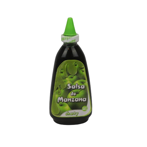 [2282] SIROPPI SHARTY MANZANA 480GR