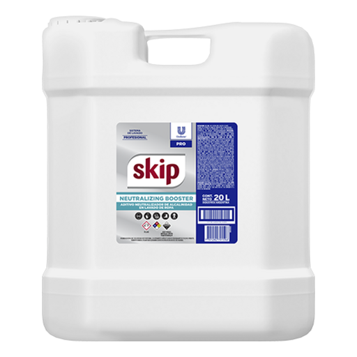 [12531] SKIP NEUTRALIZER BOOSTER ADITIVO NEUTRALIZADOR 20LT