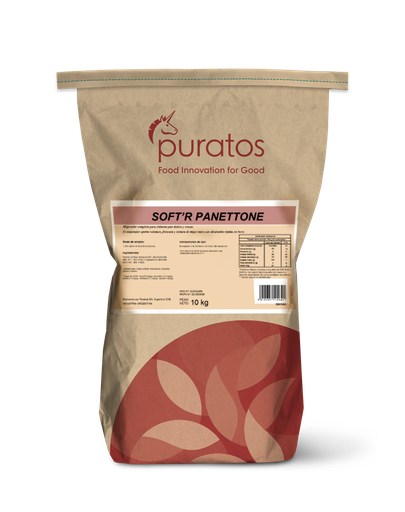 [11502] SOFT´R PANETTONE 10Kg