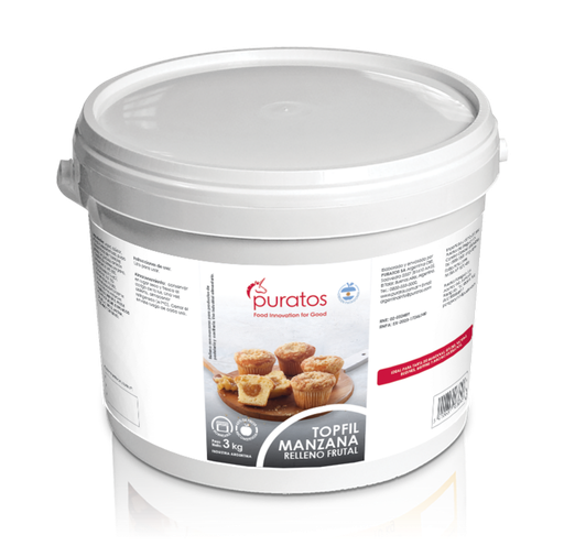 [12093] TOPFIL MANZANA 3Kg