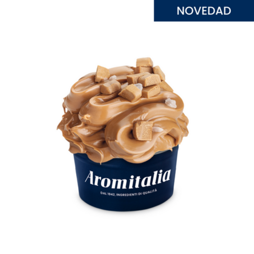 [5111] VARIEGATO AMORETTA CARAMELO SALADO 3301  x 4 Kg