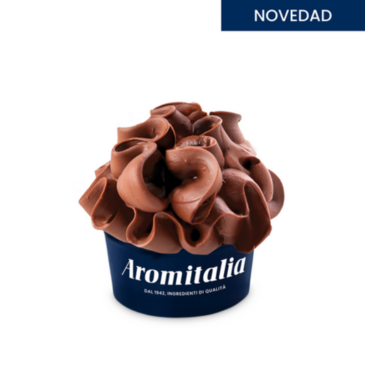[12753] VARIEGATO AMORETTA CIOCOLATTO AL LATE 32452  x 4 Kg
