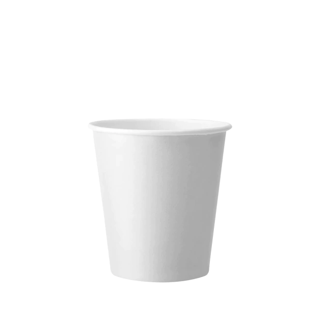 [10255] VASO POLIPAPEL 4oz CALOR-BLANCO(120cc)
