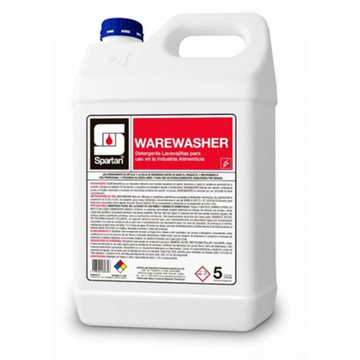 [11194] WAREWASHER DETERG. LAVAVAJILLA  AUT. 5LT