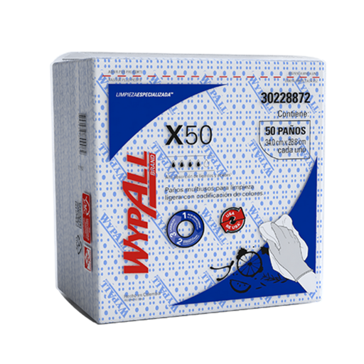 [12216] WYPALL X50 AZUL 30228872