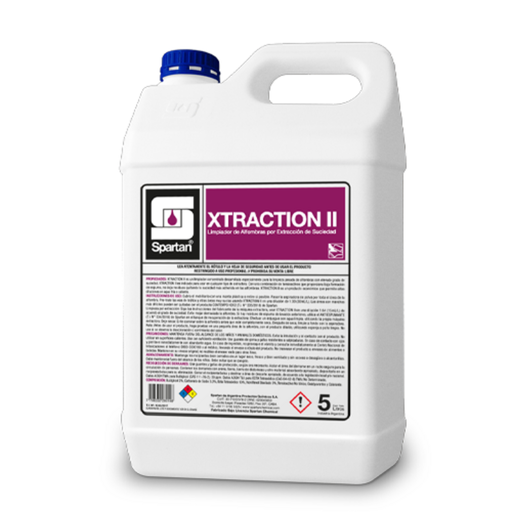 [11015] XTRACTION (limpiador de alfombras) 5LT