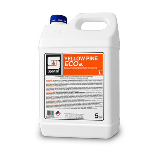 [12279] YELLOWPINE ECO (Desengrasante Multiuso) 5LT