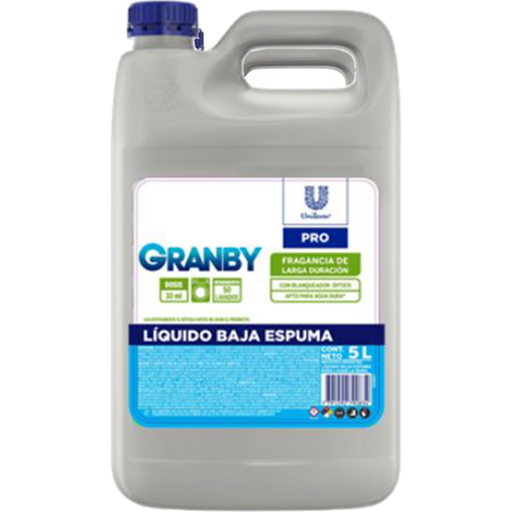 [11588] JABON LIQUIDO GRANBY x 5LT