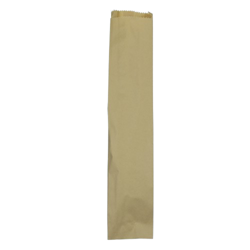 [10317] BOLSA PAPEL KRAFT N° 48 P/BAGUETTE