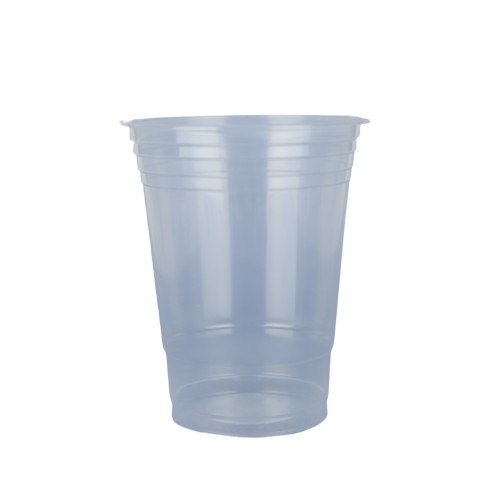 [11642] VASO CRISTAL PP 500cc AMERICANO VAG PLAST