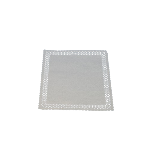 BLONDA RECTANGULAR BLANCA