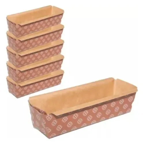 MOLDE PAPEL P/BUDIN