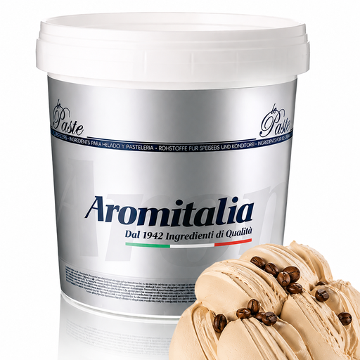 [12832] PASTA SABOR CREMA AL CAFFÉ 3511-AG x 3,5 Kg