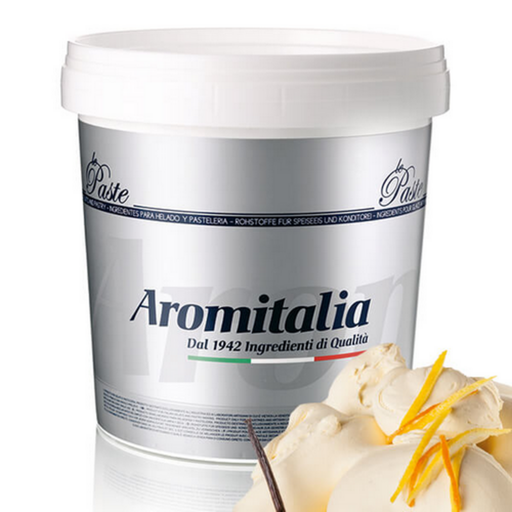 [12771] PASTA VAINILLA MADAGASCAR 33171 x 4 Kg
