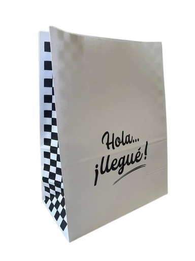 [12967] BLSA DV FONDO CUADRADO 25x33x13cm. (B7MB)